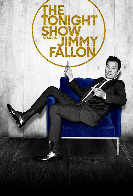 Tonight Show Starring Jimmy Fallon - Season 3 Episode 140