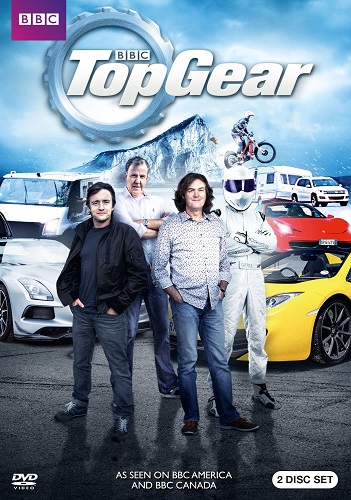 Top Gear UK - Season 6 Episode 4