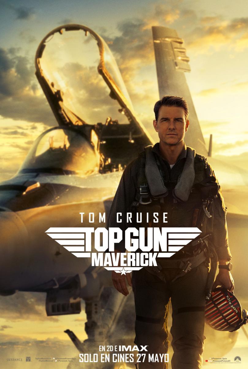 Top Gun: Maverick HD 720p