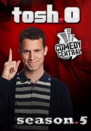 Tosh.0 - Season 5 Episode 1