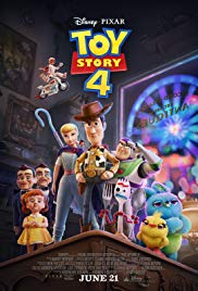 Toy Story 4 CAM