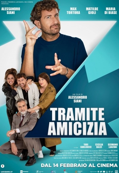 Tramite amicizia Episode 1