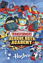 Transformers: Rescue Bots Academy - Season 1 Episode 26