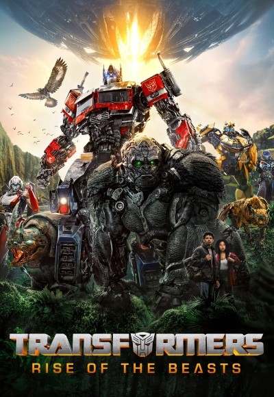 Transformers: Rise of the Beasts Episode 1