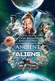 Traveling the Stars: Ancient Aliens with Action Bronson - Season 1 Episode 5