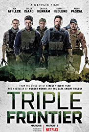 Triple Frontier HD 720