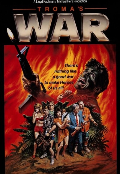 Troma's War 