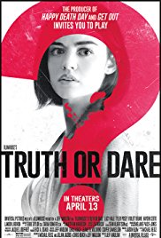 Truth or Dare (2018) HD 720