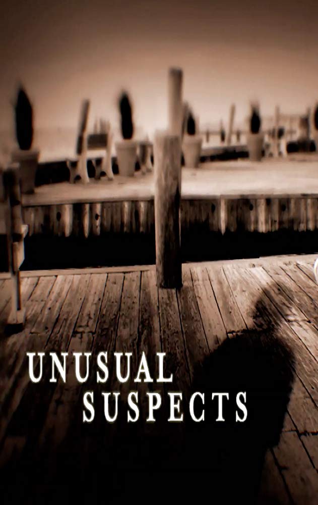 Unusual Suspects - Season 2 Episode 4