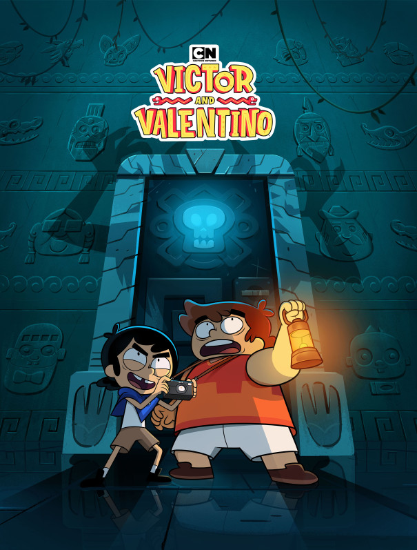 Victor & Valentino - Season 1 Episode 33