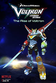 Voltron: Legendary Defender - Season 3 Episode 1