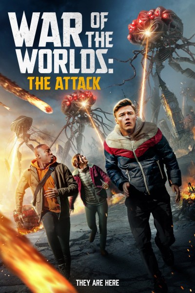 War of the Worlds: The Attack 