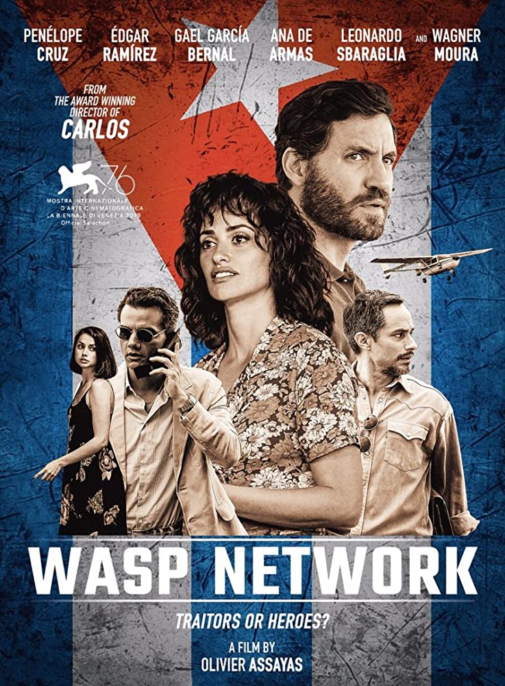 Wasp Network HD 720