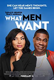 What Men Want HD CAM