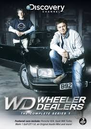 Wheeler Dealers - Season 13 Episode 12