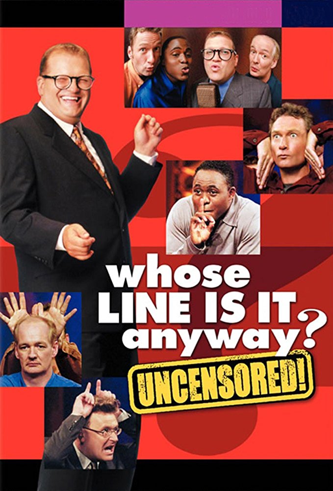 Whose Line Is It Anyway? - Season 4 Episode 7