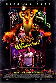 Willy's Wonderland HD 720