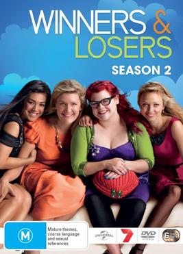Winners & Losers - Season 1 Episode 7