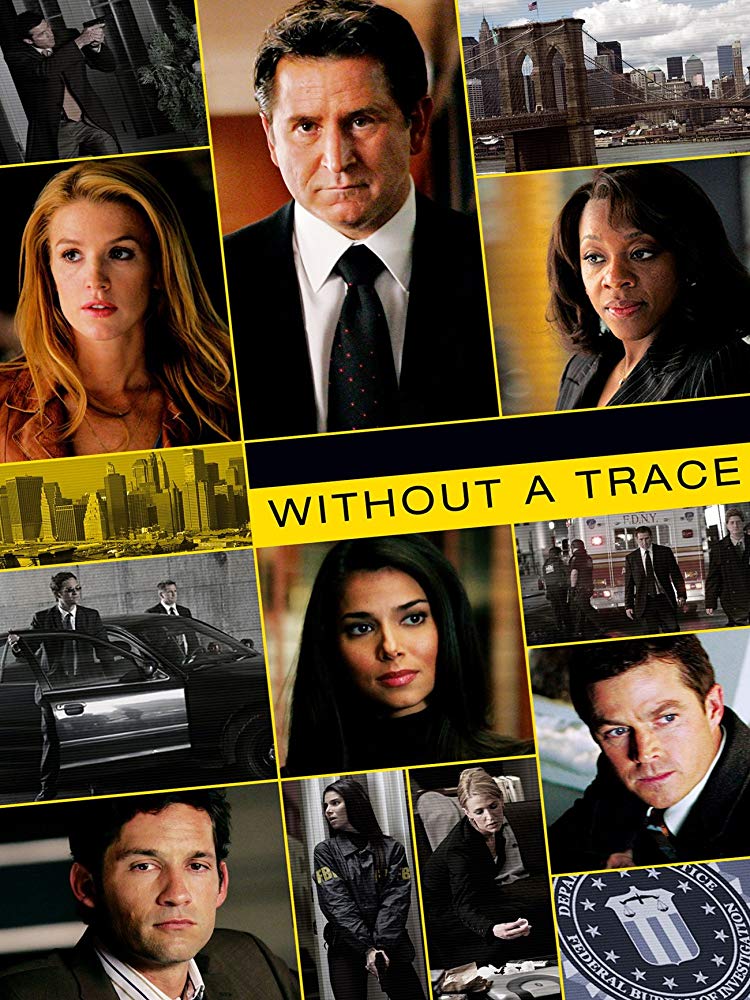 Without a Trace - Season 7 Episode 22