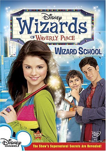 Wizards of Waverly Place - Season 2 Episode 1