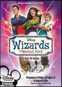 Wizards of Waverly Place - Season 3 Episode 17