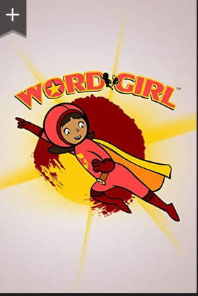 WordGirl - Season 1 Episode 17