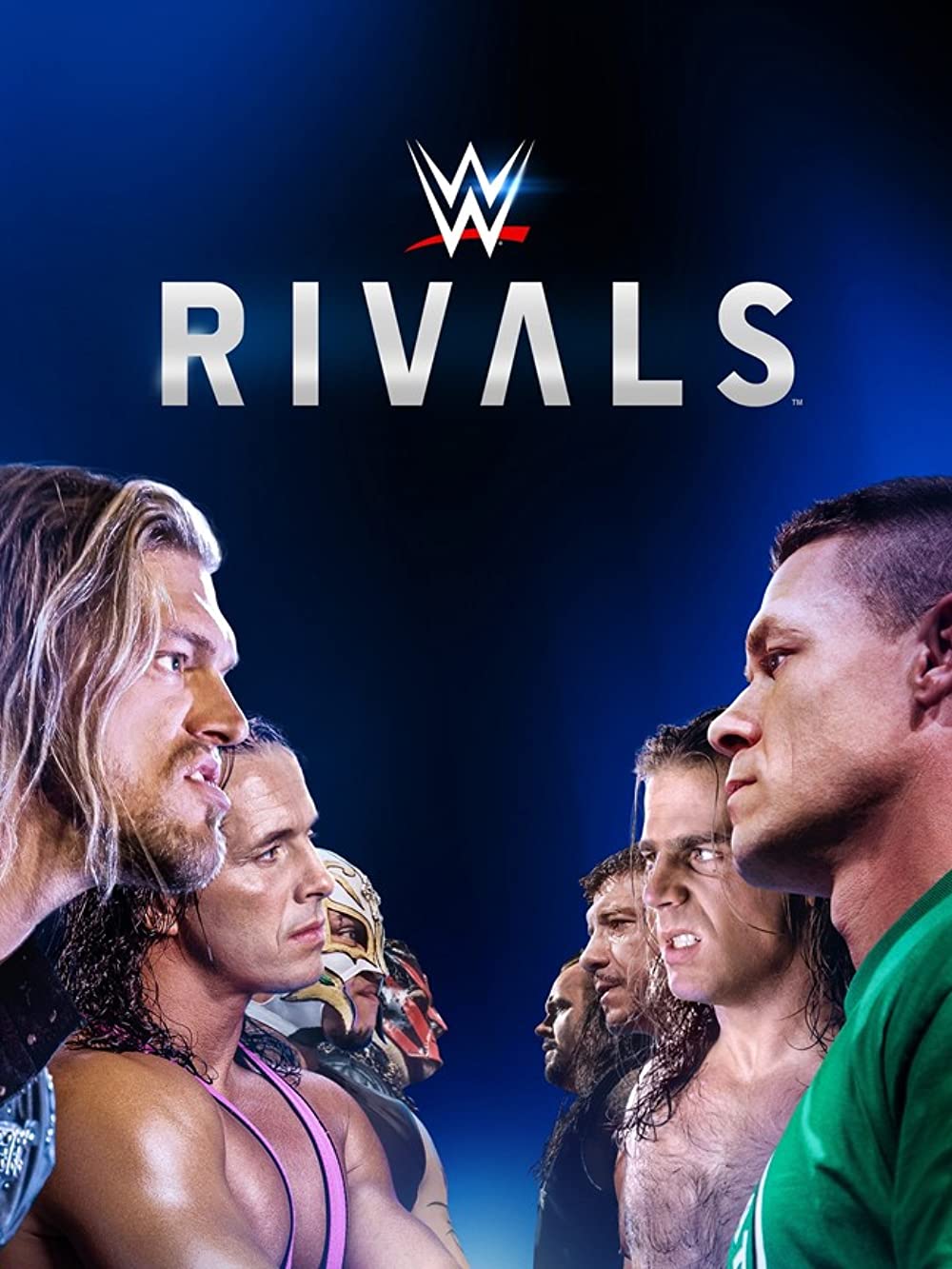 WWE Rivals - Season 1 Episode 2