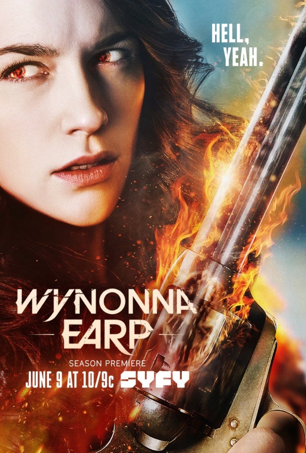 Wynonna Earp - Season 2  Episode 5