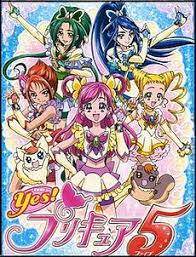 yes precure 5 Episode 36