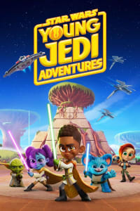 Young Jedi Adventures - Season 1 Episode 6