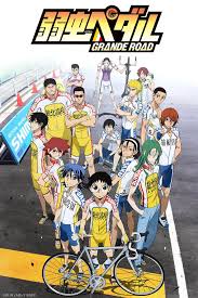 yowamushi pedal Episode 15