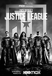 Zack Snyder's Justice League HD