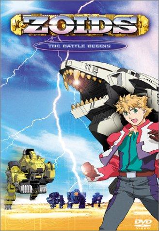 Zoids: New Century Episode 18