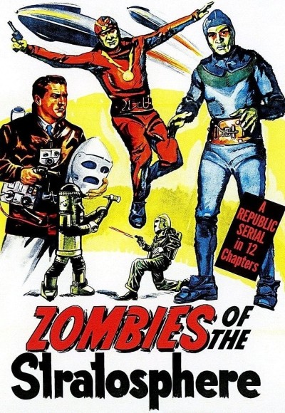 Zombies of the Stratosphere 